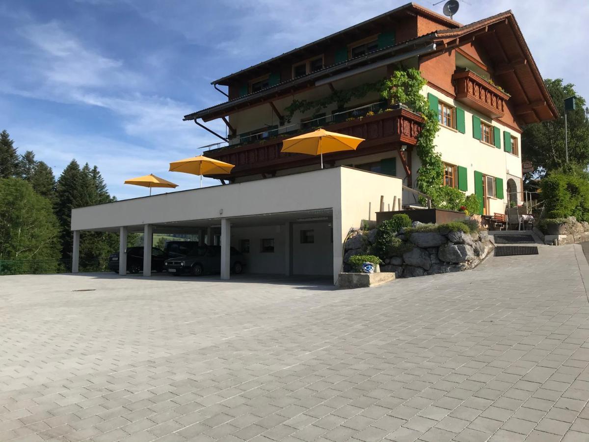 Pension Jagerheim Krumbach  Exterior foto