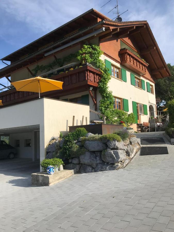 Pension Jagerheim Krumbach  Exterior foto