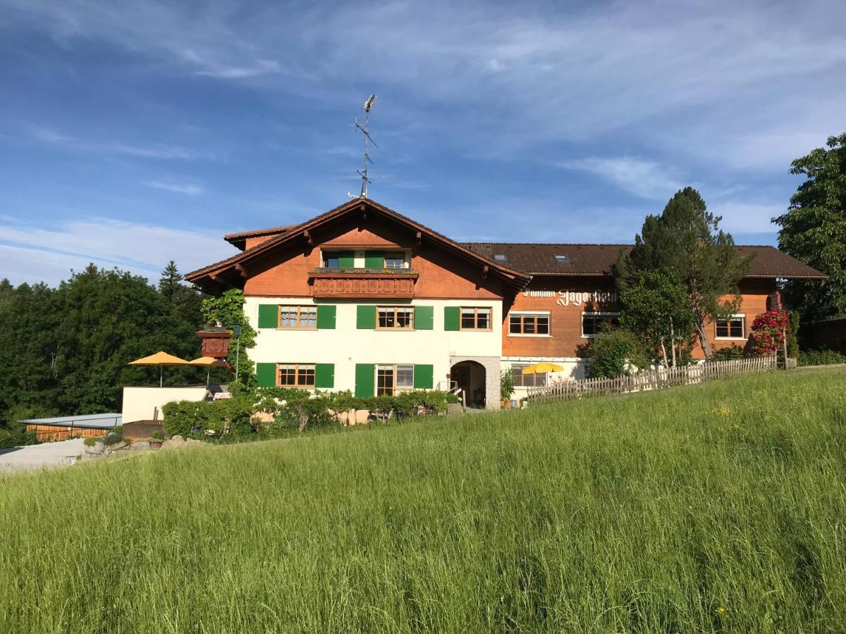 Pension Jagerheim Krumbach  Exterior foto