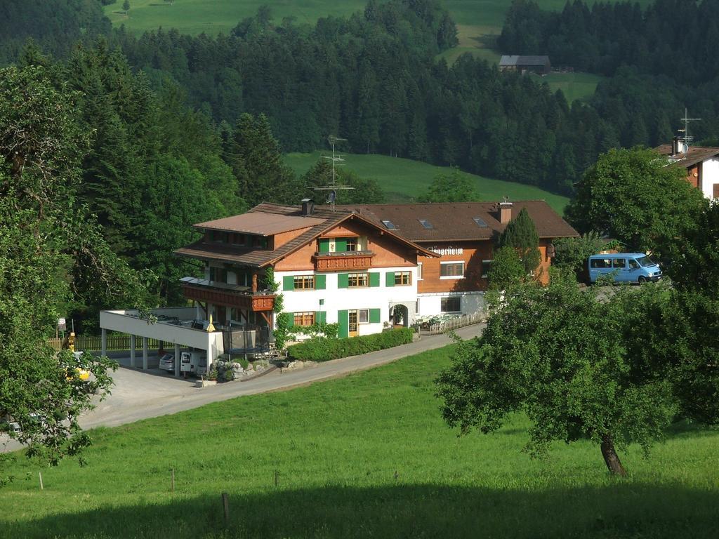 Pension Jagerheim Krumbach  Exterior foto