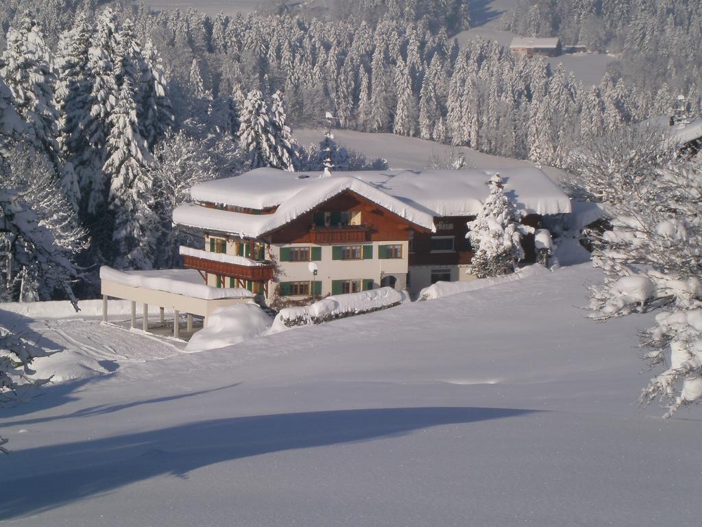 Pension Jagerheim Krumbach  Exterior foto