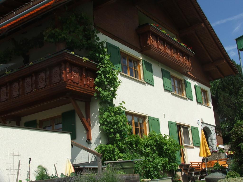 Pension Jagerheim Krumbach  Exterior foto