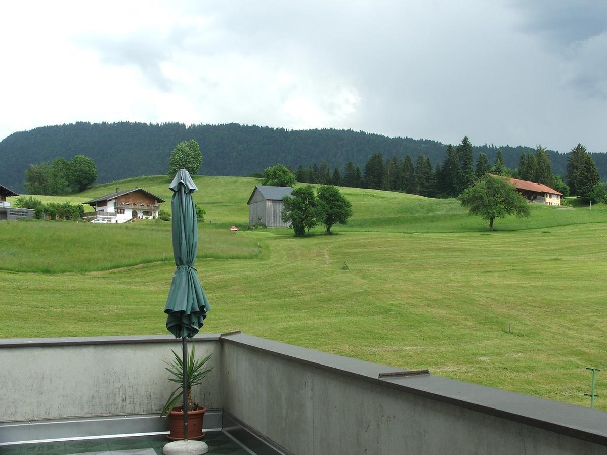 Pension Jagerheim Krumbach  Exterior foto